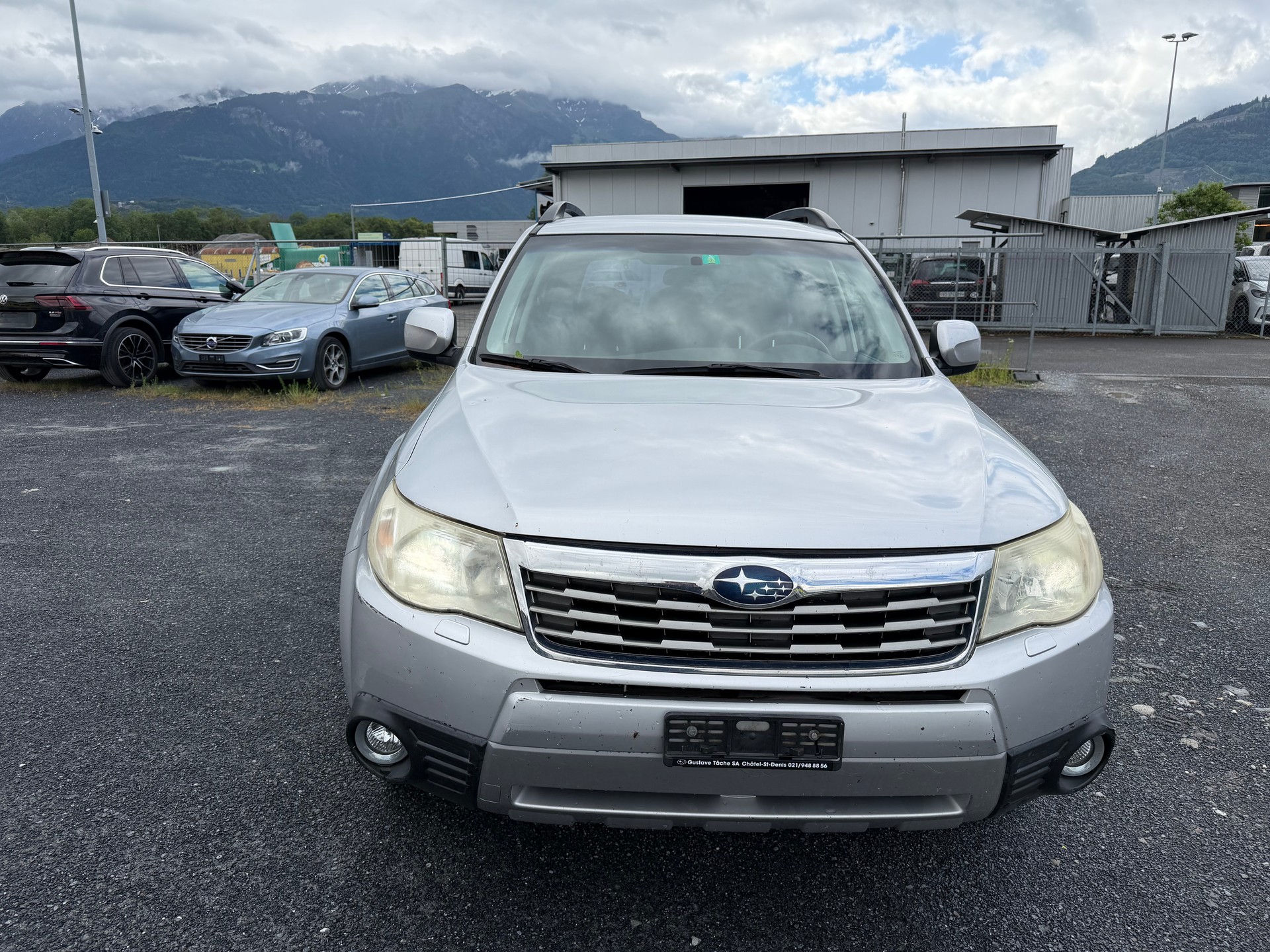 SUBARU Forester 2.0X Advantage Automatic-image-1