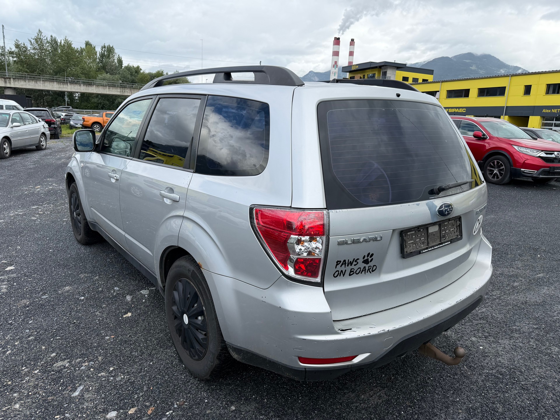 SUBARU Forester 2.0X Advantage Automatic-image-9