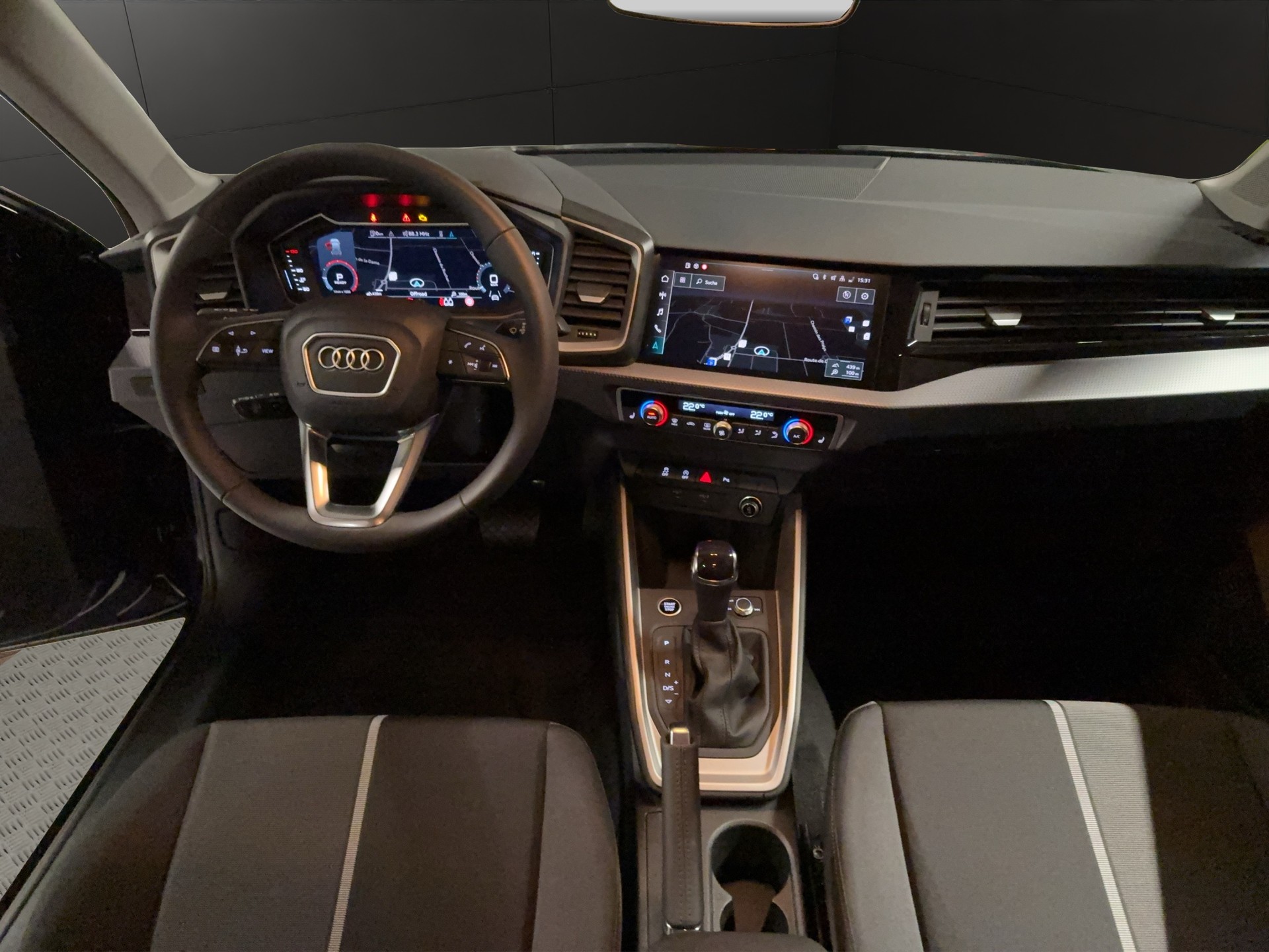 AUDI A1 Sportback 30 TFSI Attraction S-tronic-image-11