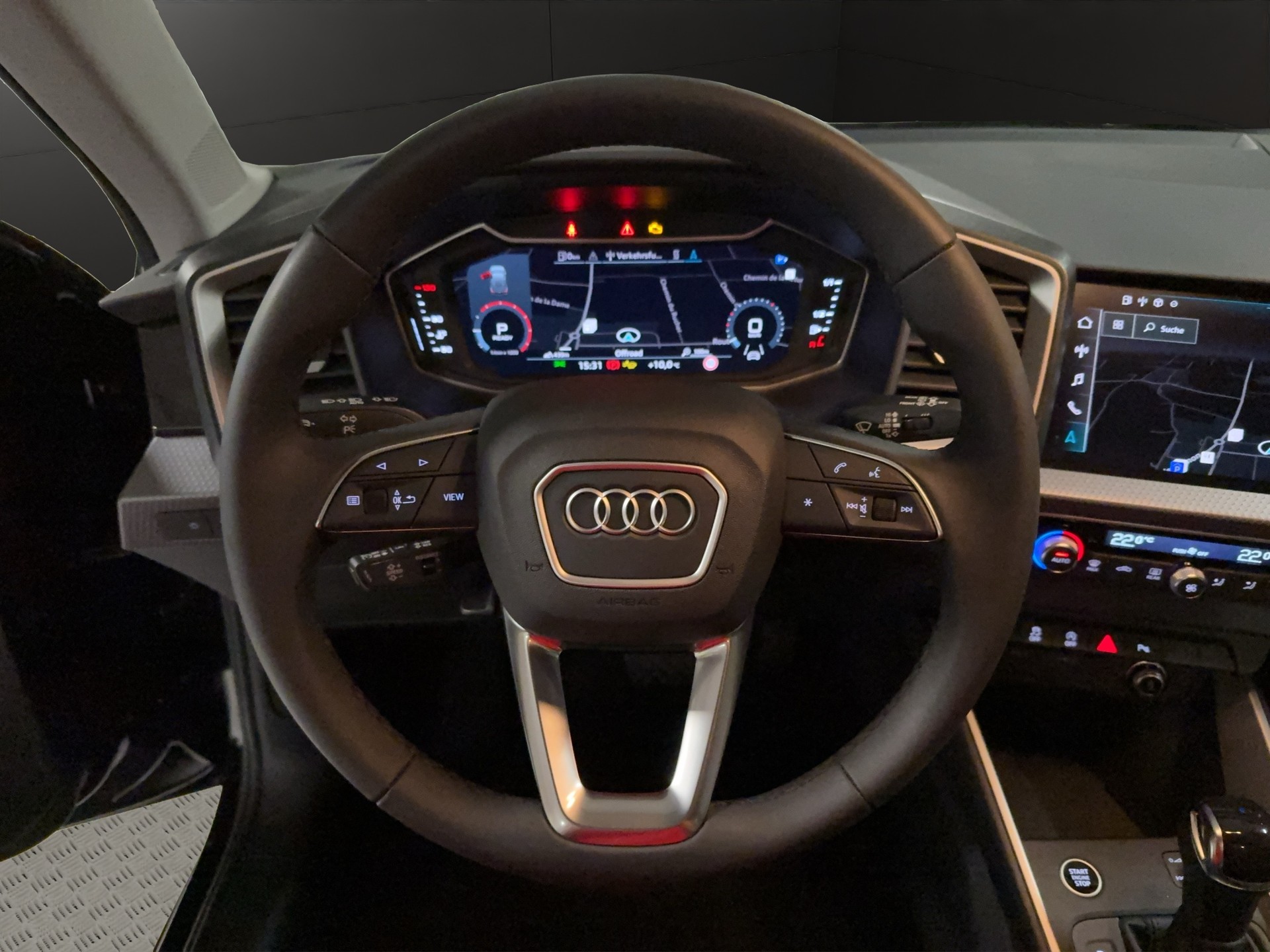 AUDI A1 Sportback 30 TFSI Attraction S-tronic-image-8