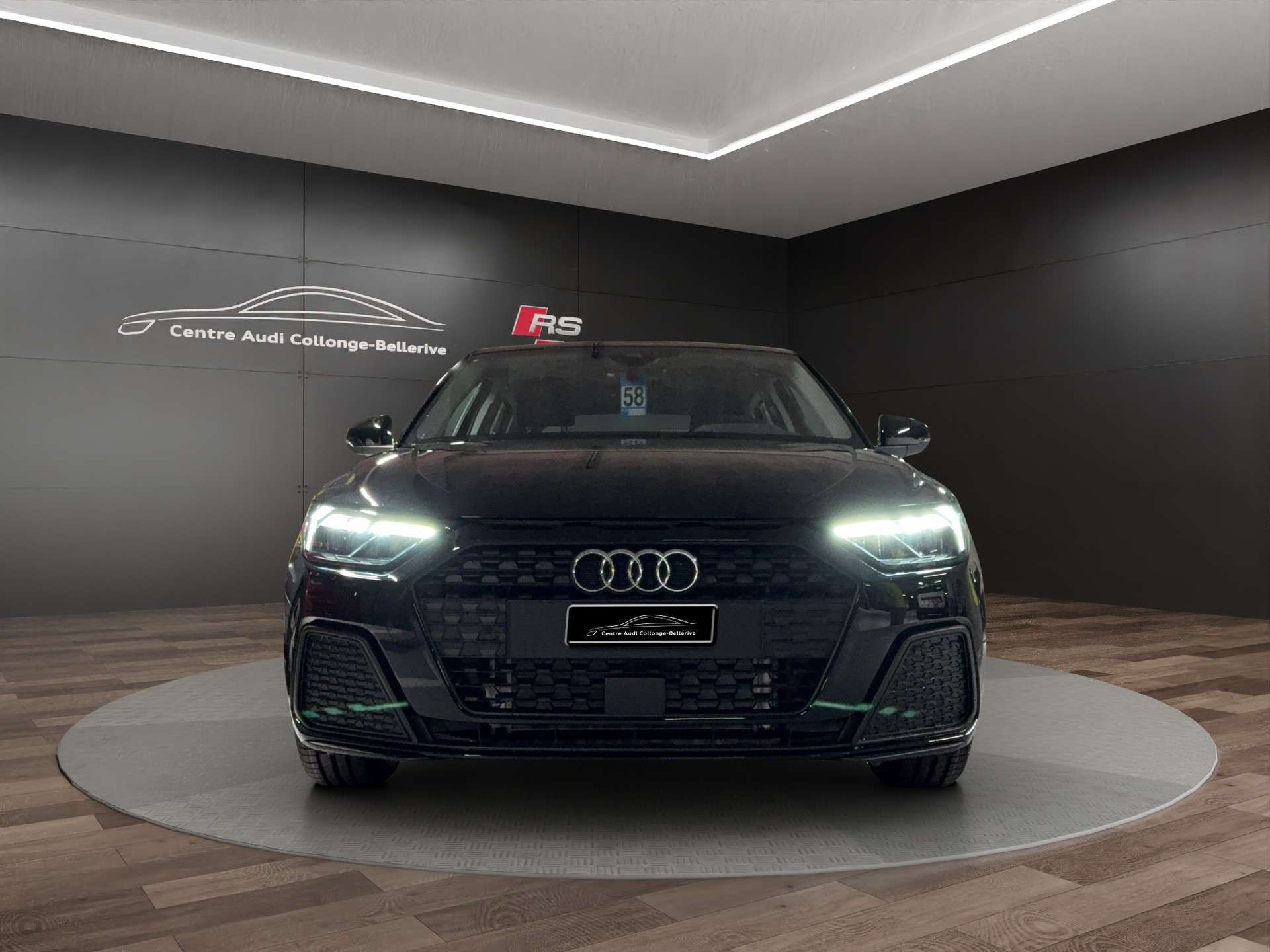 AUDI A1 Sportback 30 TFSI Attraction S-tronic-image-1