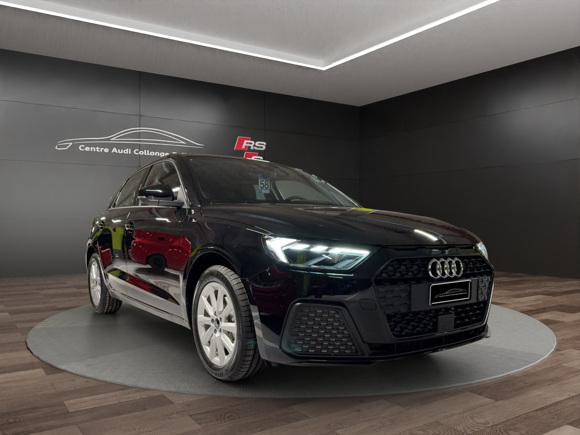 AUDI A1 Sportback 30 TFSI Attraction S-tronic-image-6