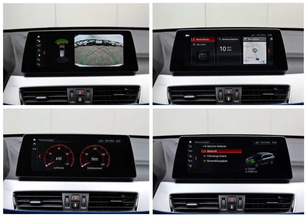 BMW X1 sDrive 18i Steptronic M Sport DSK-image-11