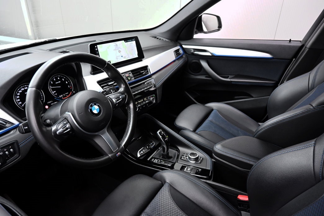 BMW X1 sDrive 18i Steptronic M Sport DSK-image-6