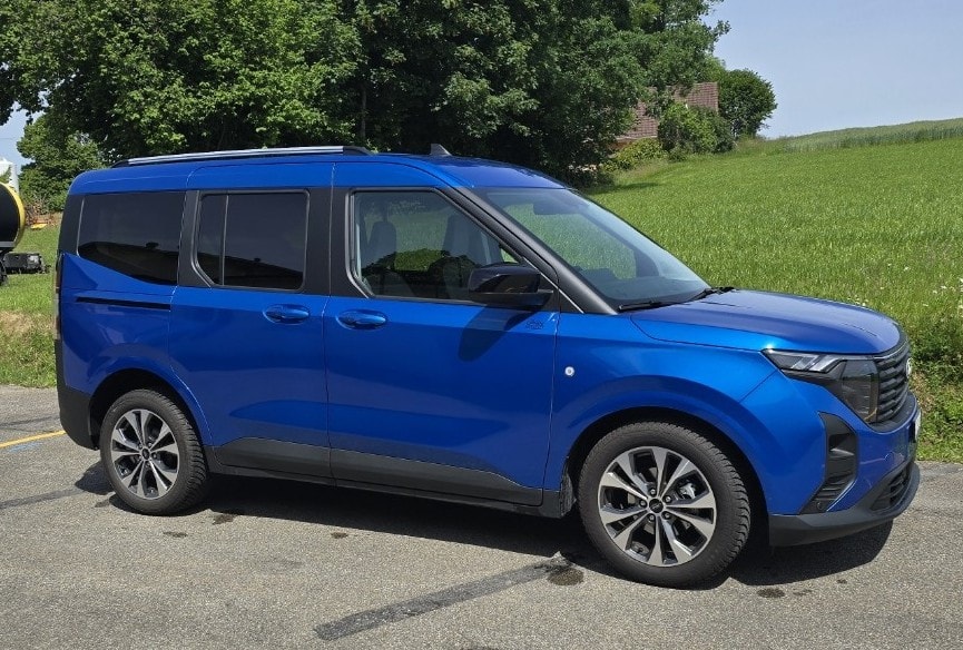 FORD 1.0 EcoBoost Titanium-image-0
