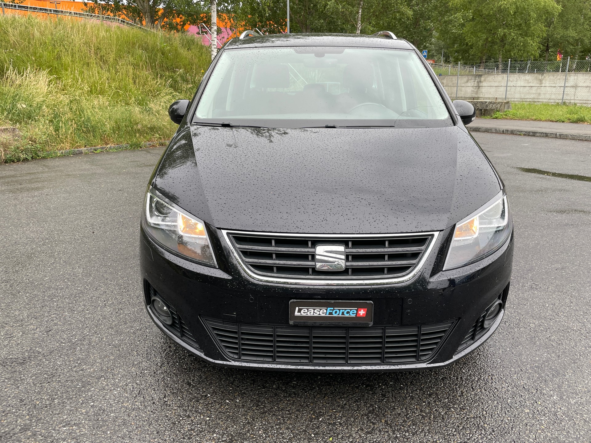 SEAT Alhambra 2.0 TDI Style Advanced 4Drive-image-0