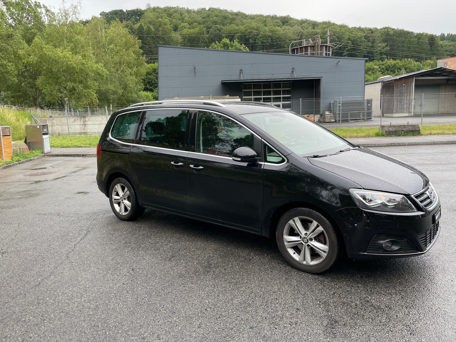 SEAT Alhambra 2.0 TDI Style Advanced 4Drive-image-1