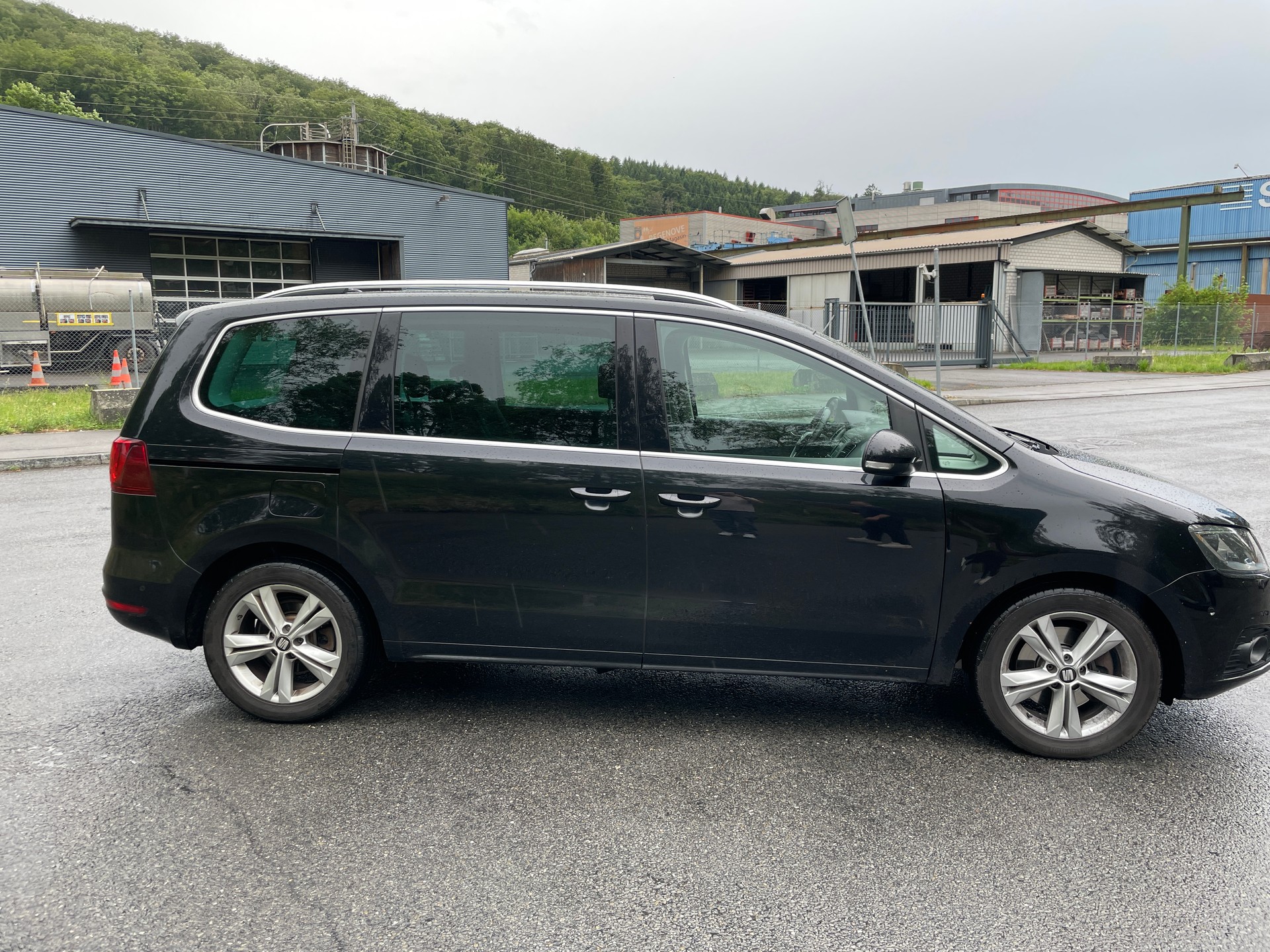 SEAT Alhambra 2.0 TDI Style Advanced 4Drive-image-2