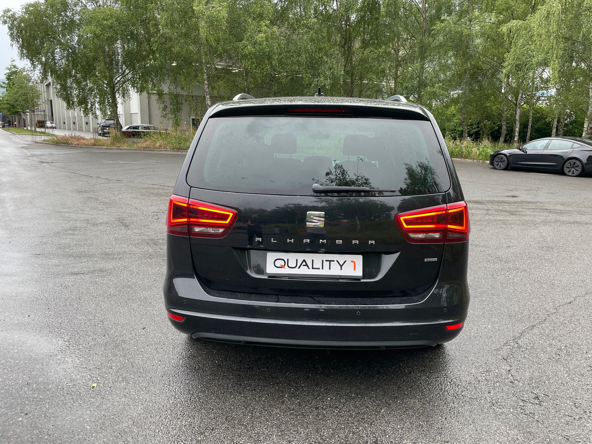 SEAT Alhambra 2.0 TDI Style Advanced 4Drive-image-4