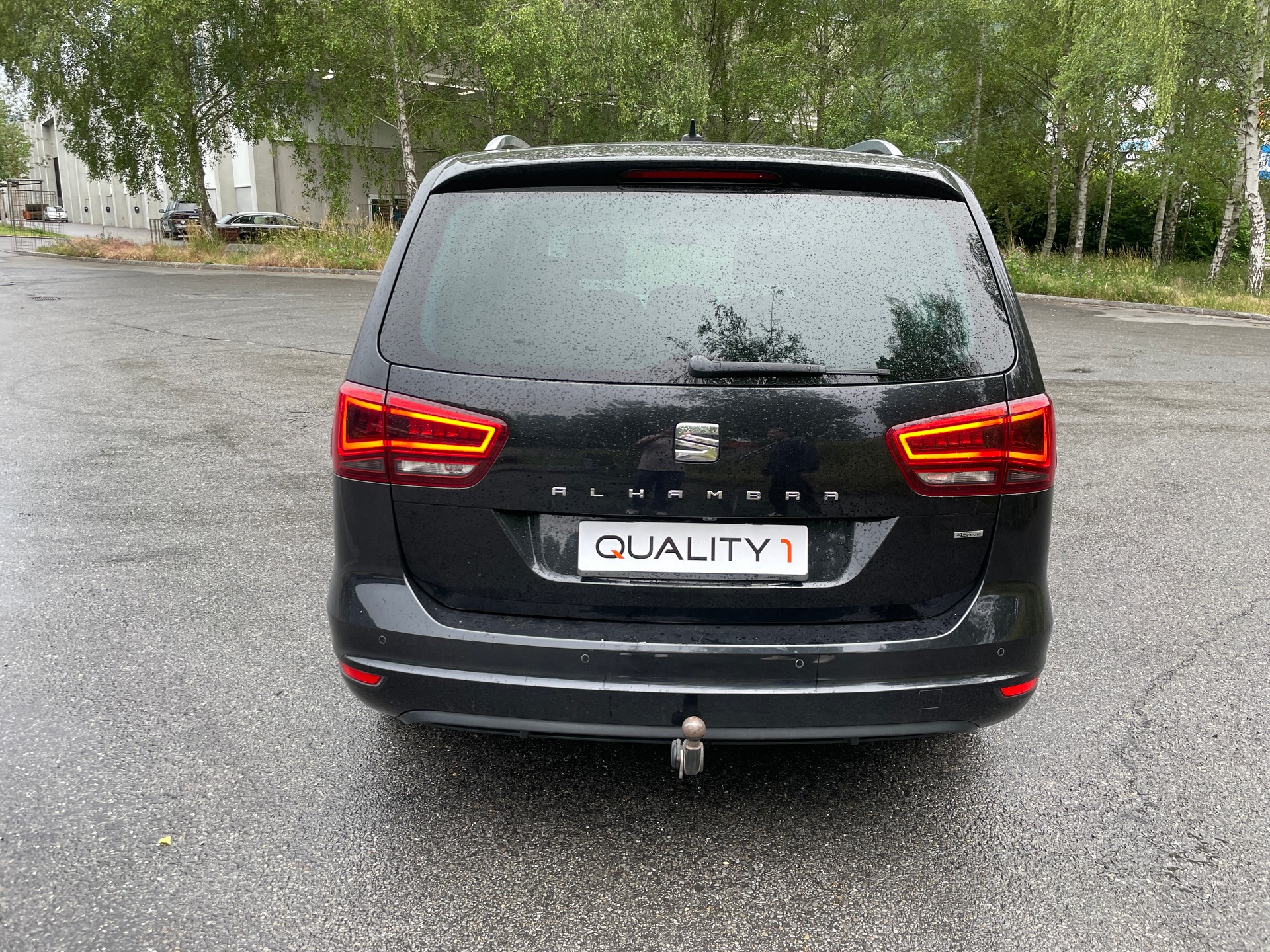 SEAT Alhambra 2.0 TDI Style Advanced 4Drive-image-21