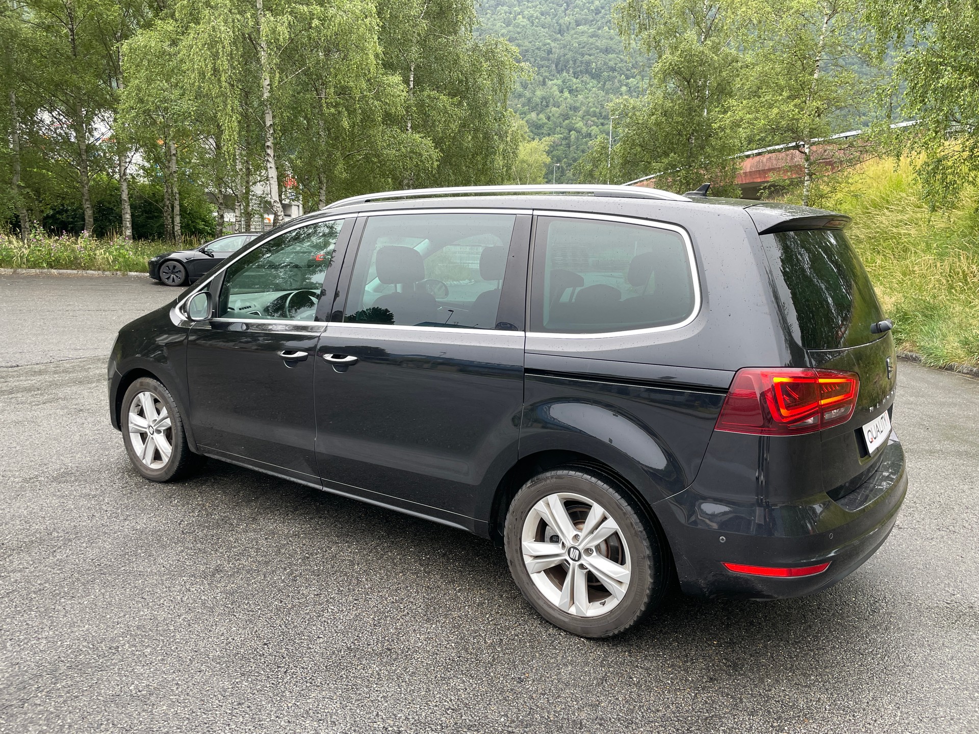 SEAT Alhambra 2.0 TDI Style Advanced 4Drive-image-5