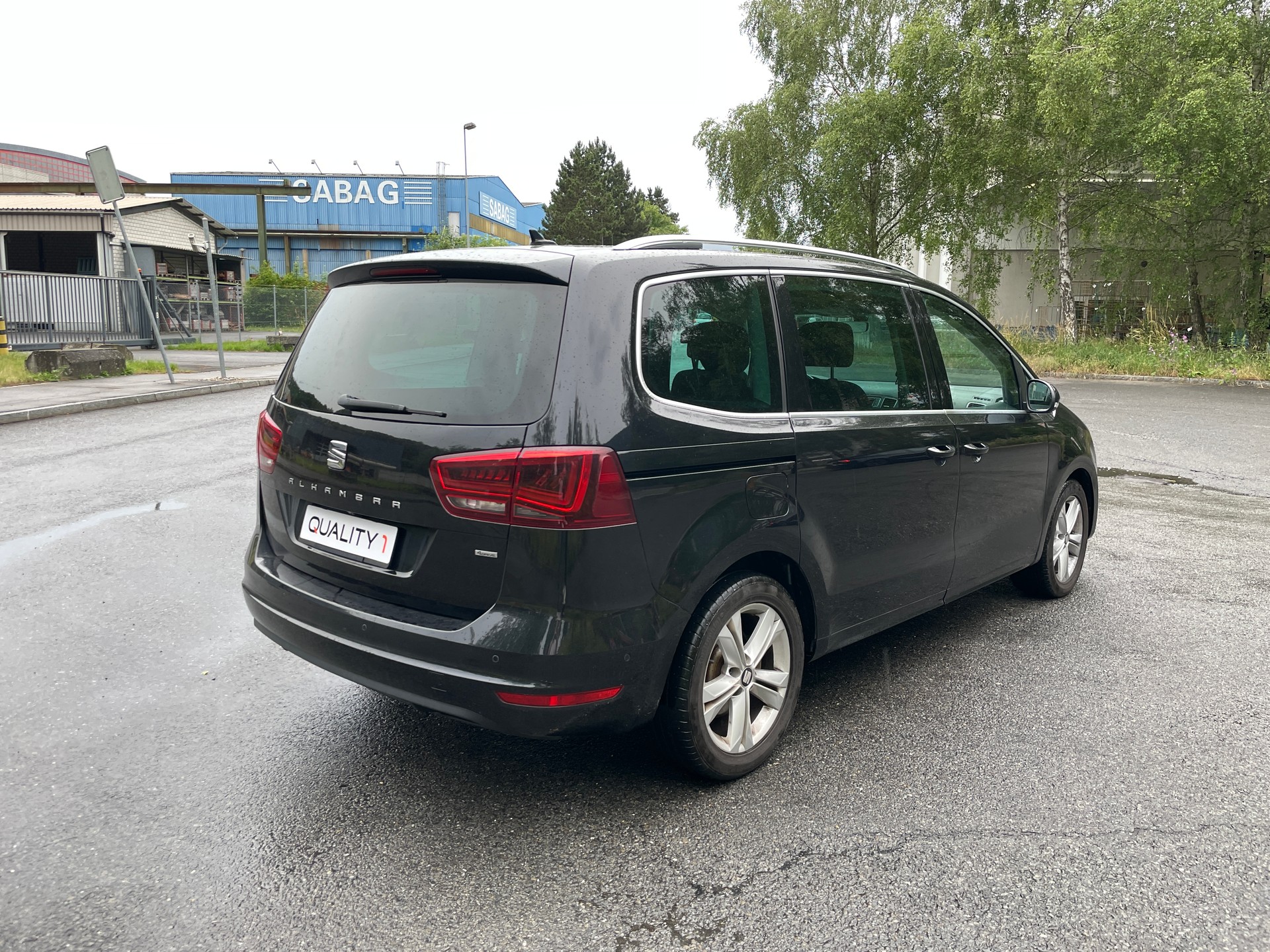 SEAT Alhambra 2.0 TDI Style Advanced 4Drive-image-3