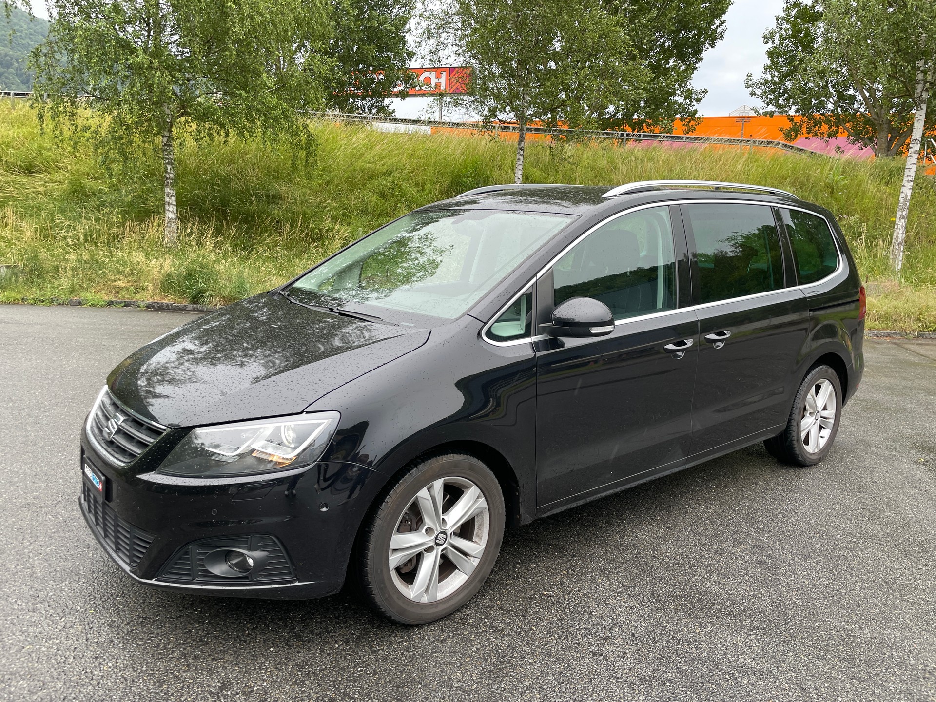 SEAT Alhambra 2.0 TDI Style Advanced 4Drive-image-7