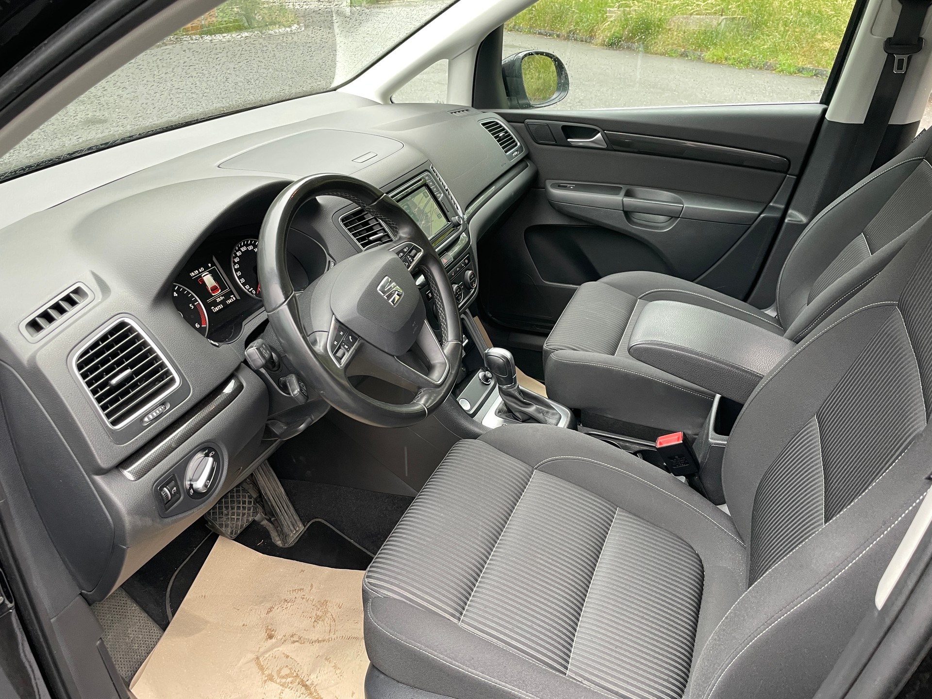 SEAT Alhambra 2.0 TDI Style Advanced 4Drive-image-8