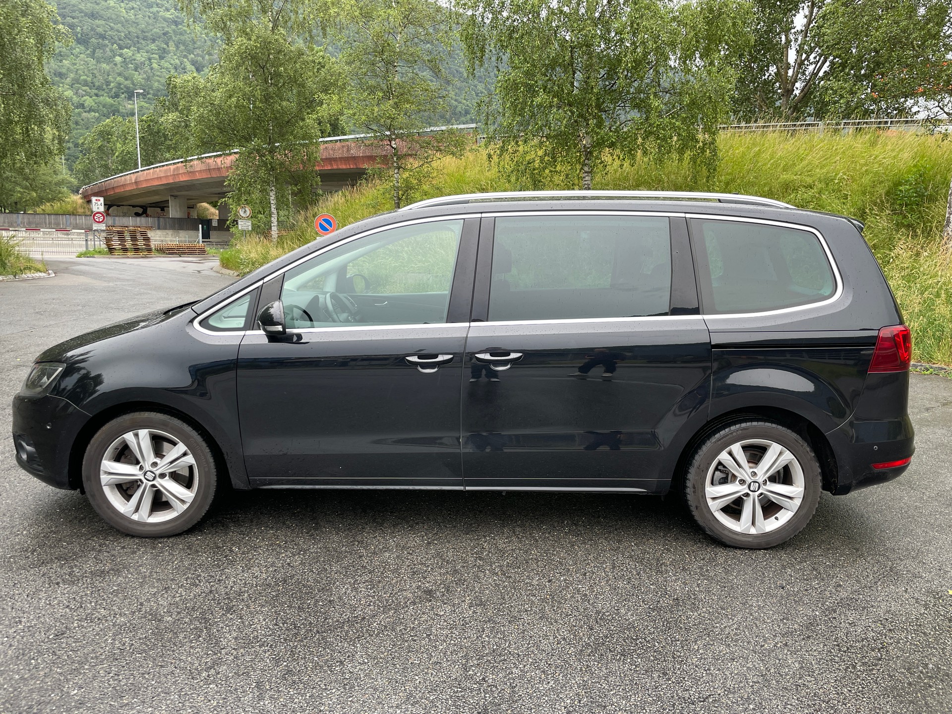 SEAT Alhambra 2.0 TDI Style Advanced 4Drive-image-6