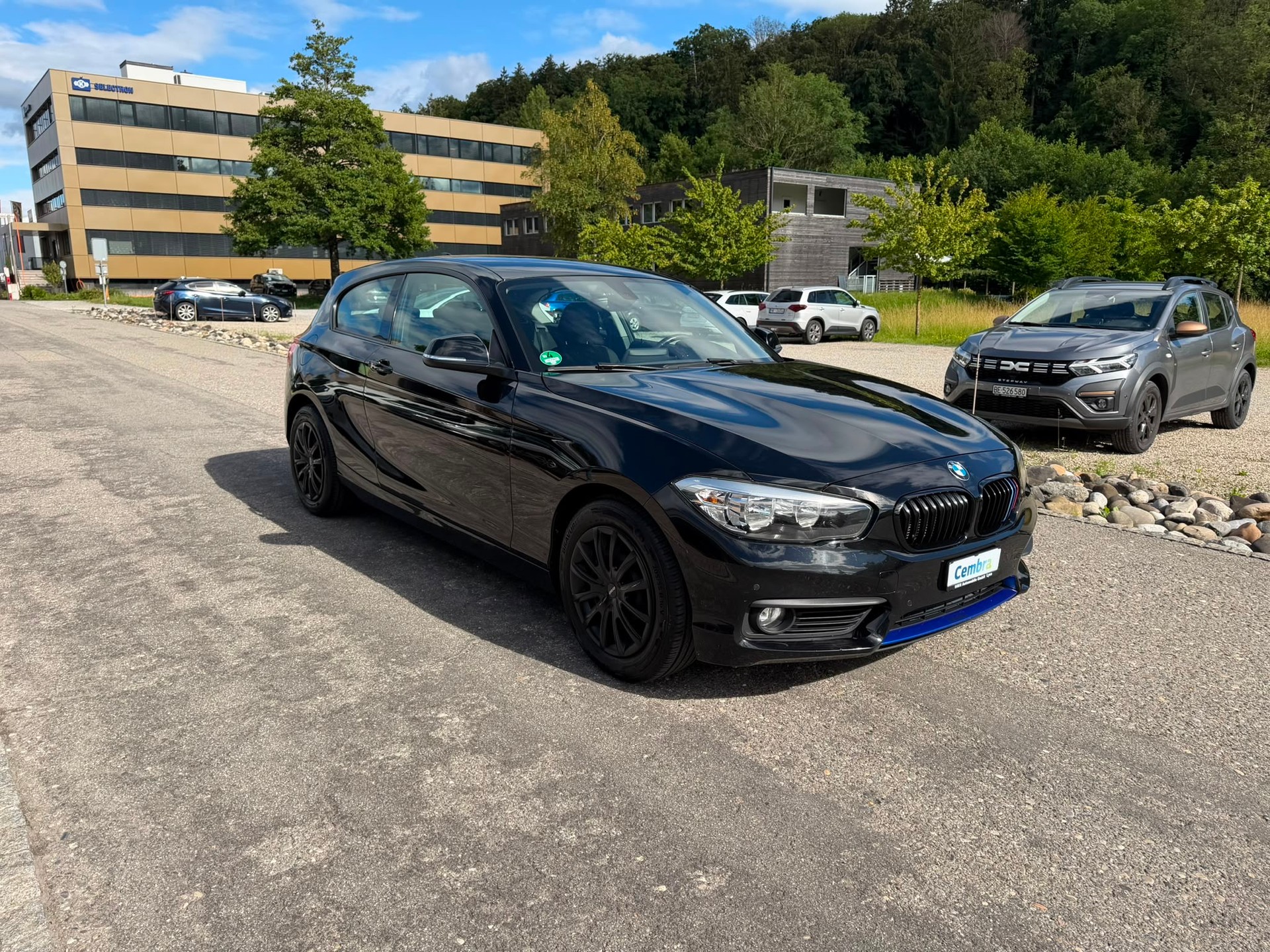 BMW 118i Steptronic