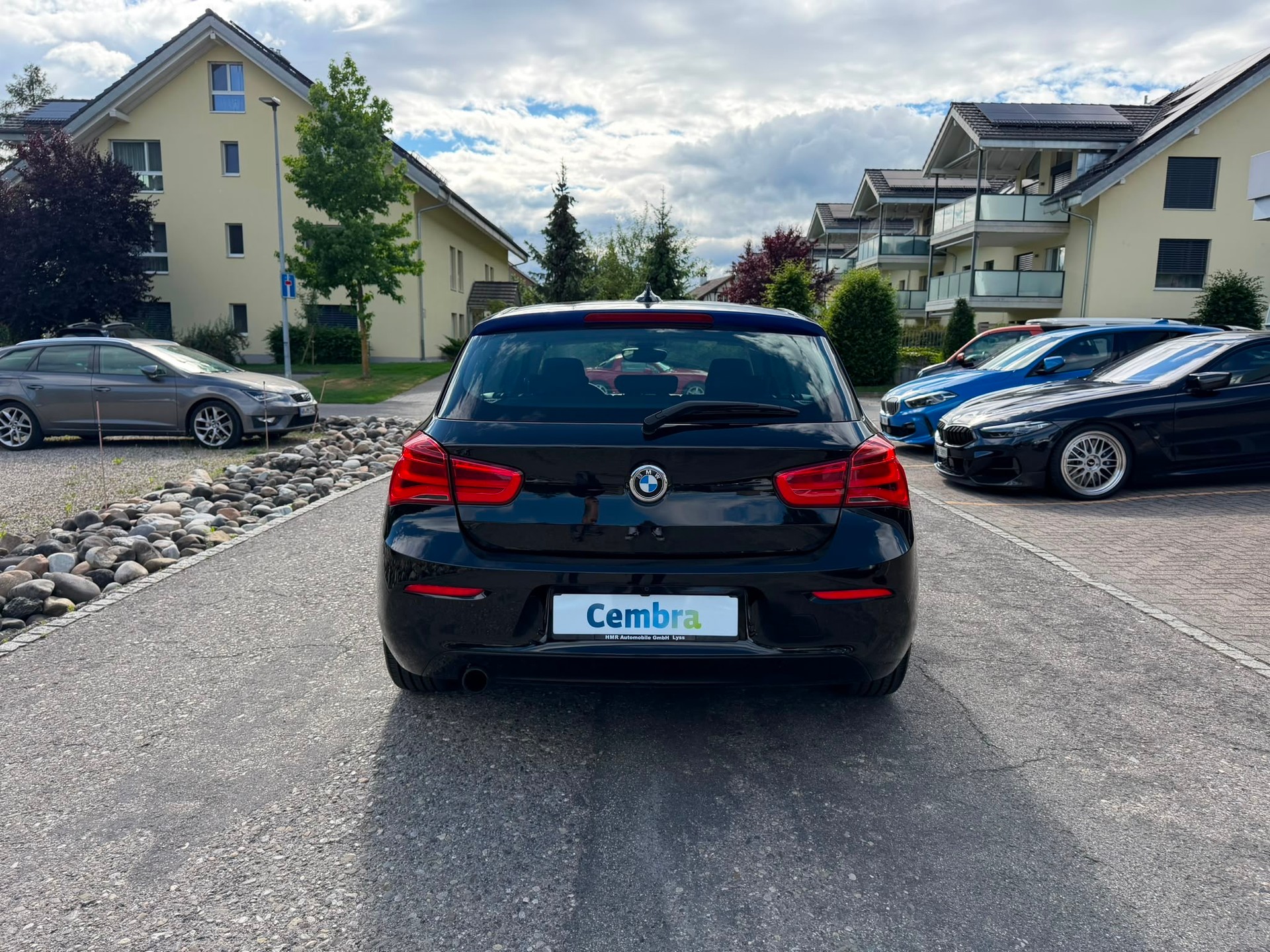 BMW 118i Steptronic-image-5
