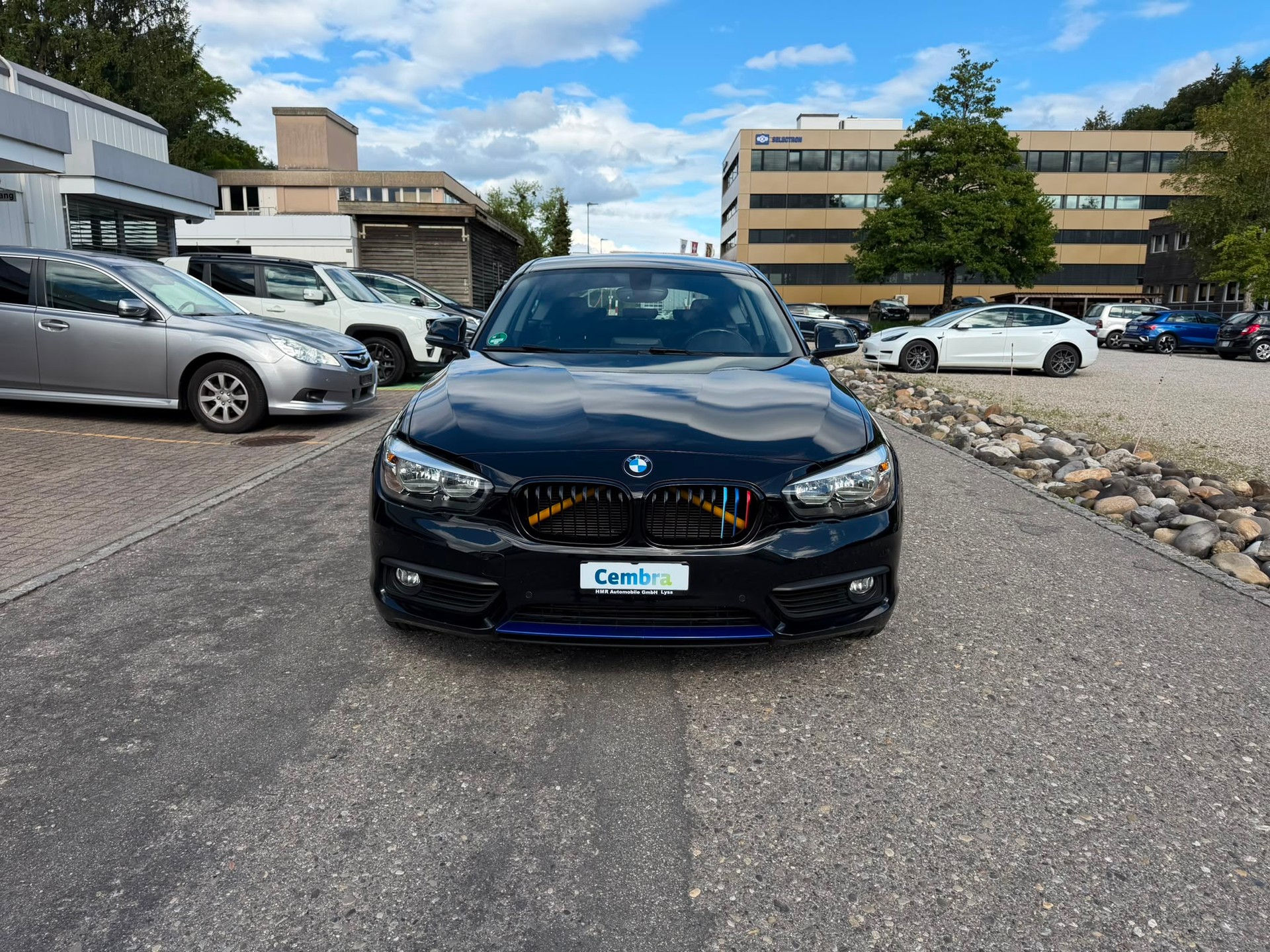 BMW 118i Steptronic-image-4