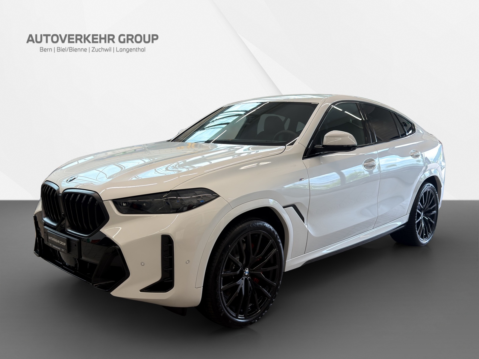 BMW X6 xDrive 30d M Sport Pro 48V-image-0