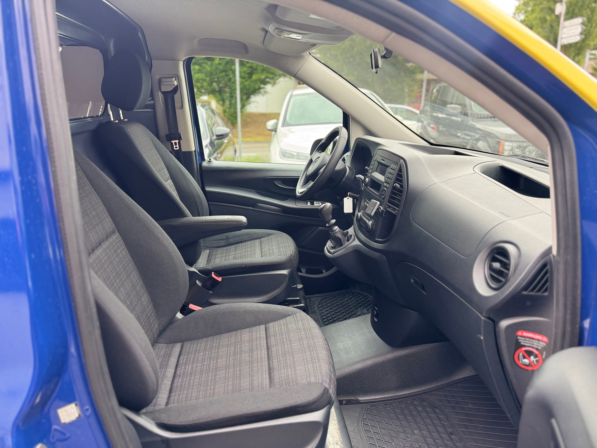 MERCEDES-BENZ Vito 114 BlueTEC Mixto L Euro 6-image-9
