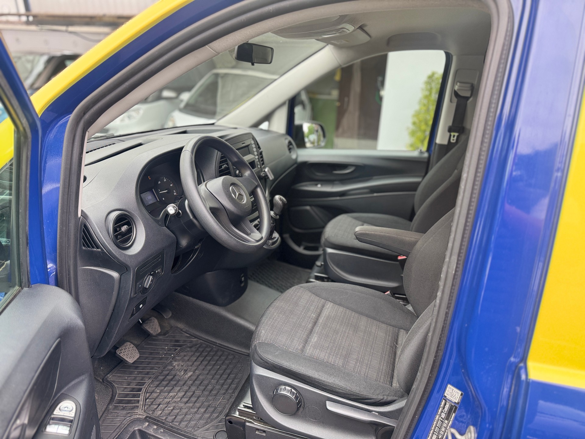 MERCEDES-BENZ Vito 114 BlueTEC Mixto L Euro 6-image-6