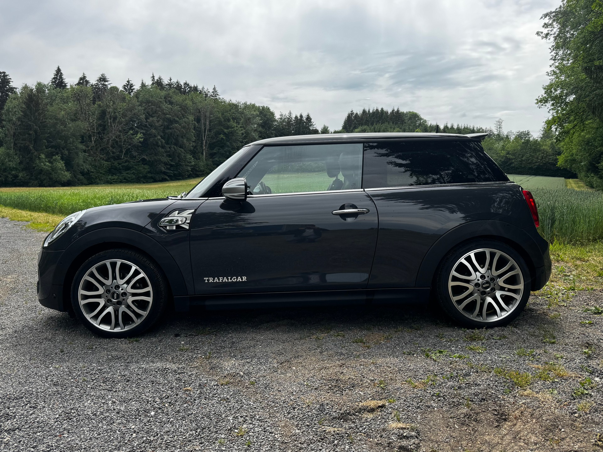 MINI Cooper S Trafalgar, nbrses options-image-2