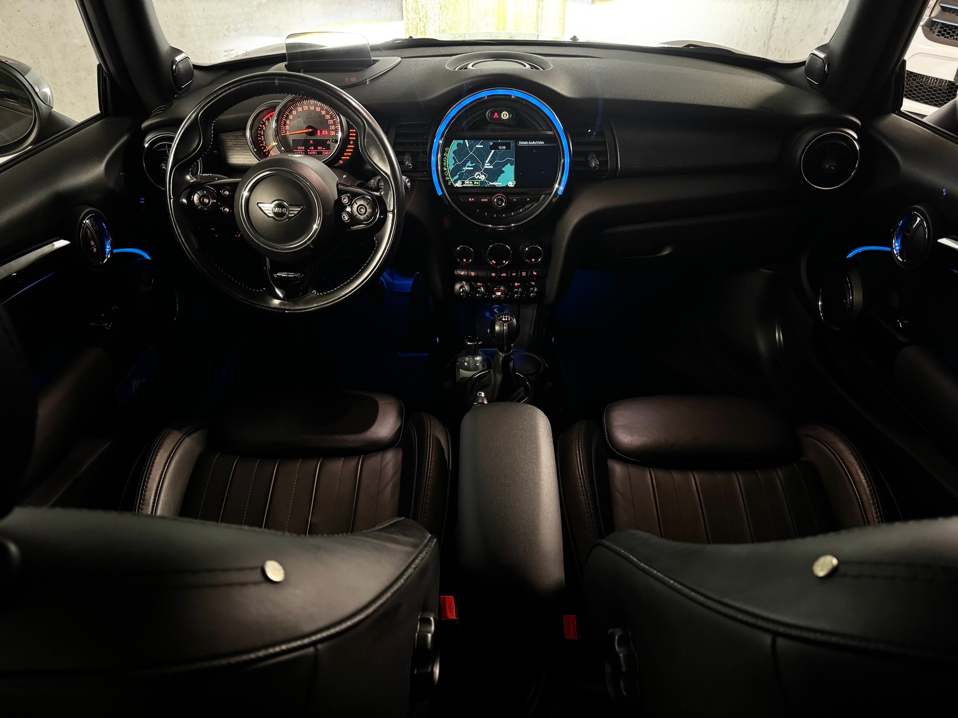 MINI Cooper S Trafalgar, nbrses options-image-3