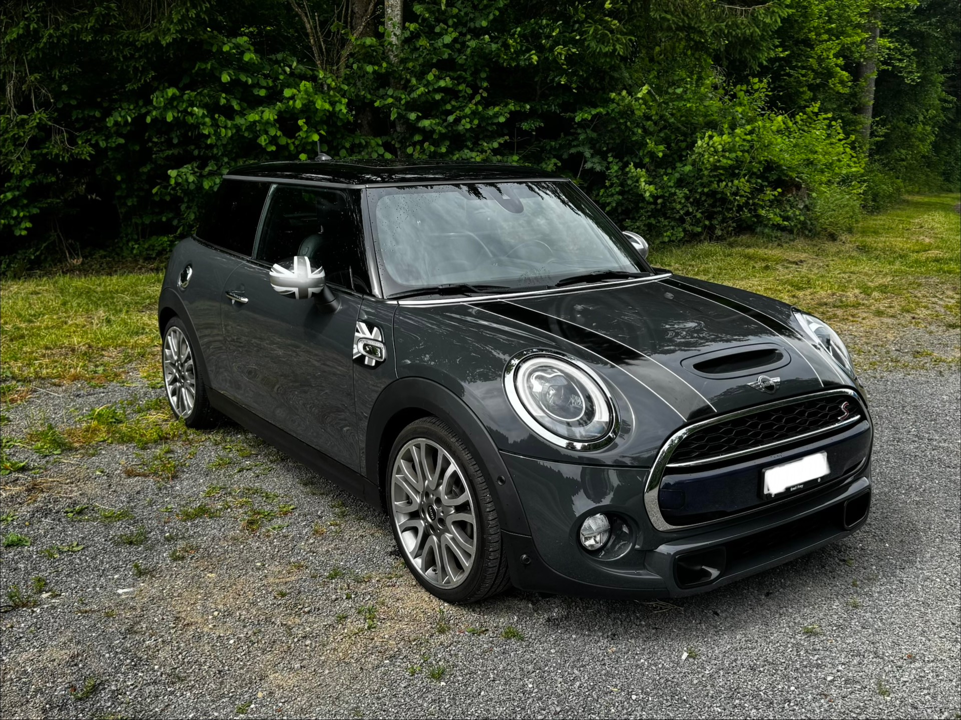 MINI Cooper S Trafalgar, nbrses options-image-1