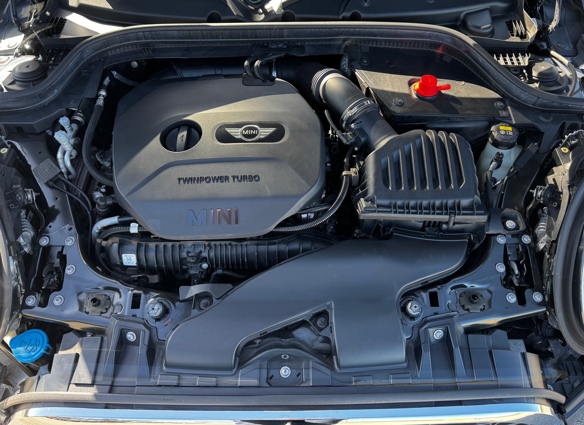 MINI Cooper S Trafalgar, nbrses options-image-4