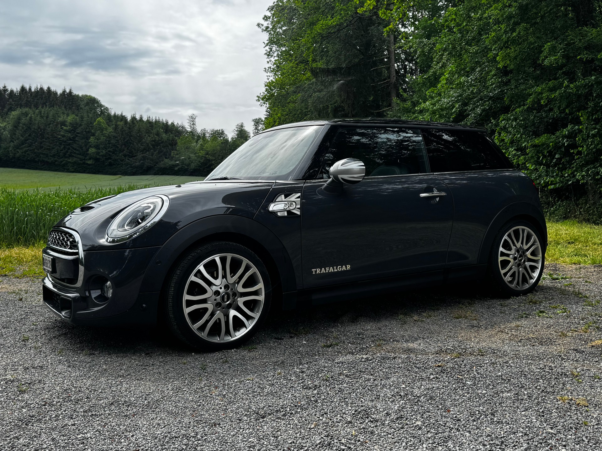 MINI Cooper S Trafalgar, nbrses options-image-0