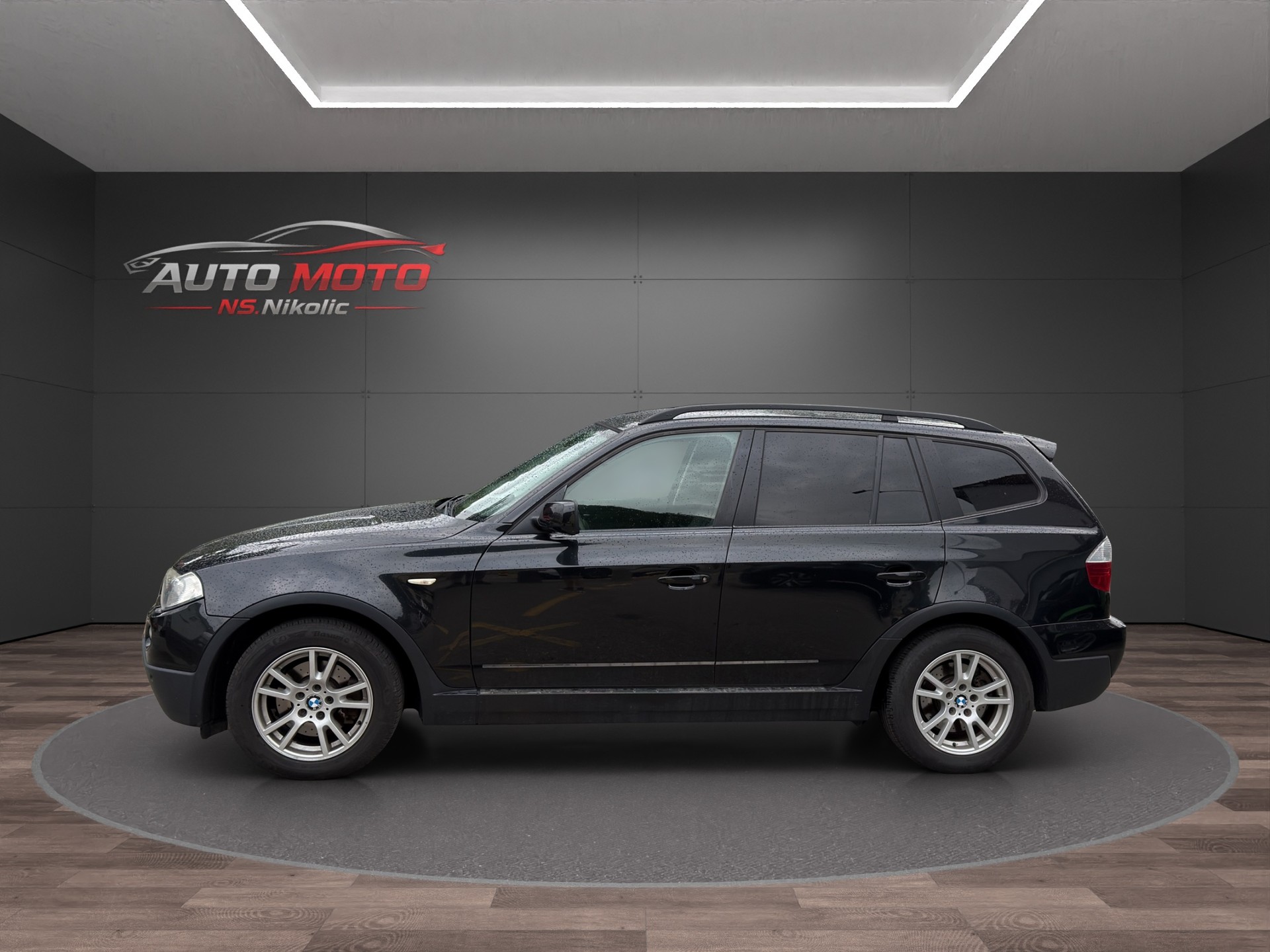 BMW X3 xDrive 20d (2.0d) Steptronic-image-5