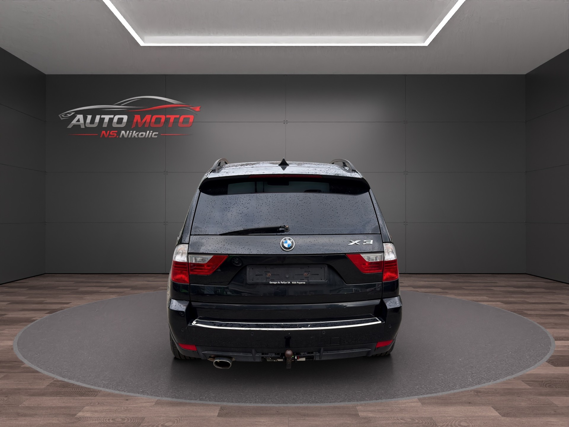 BMW X3 xDrive 20d (2.0d) Steptronic-image-7