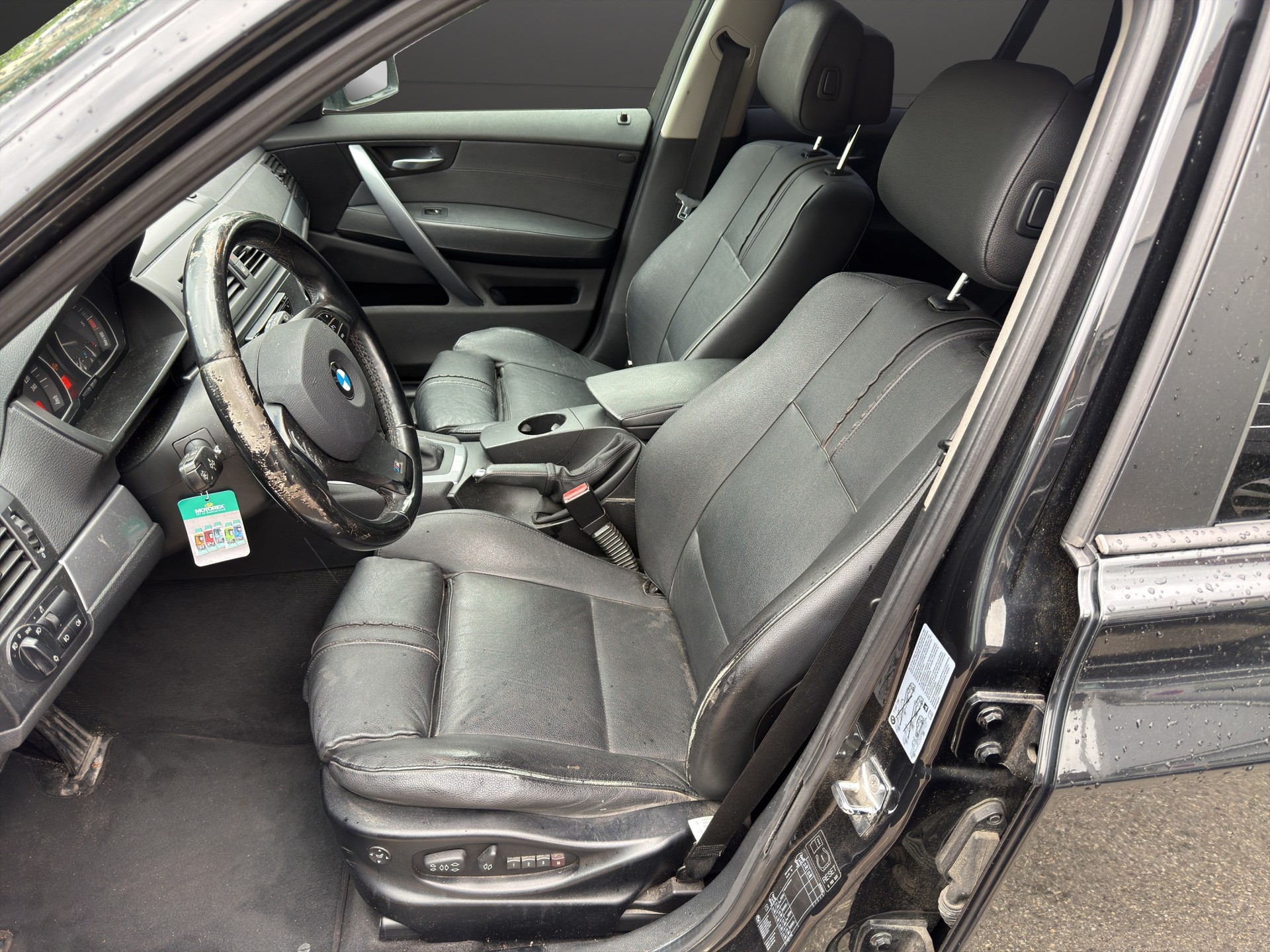 BMW X3 xDrive 20d (2.0d) Steptronic-image-8