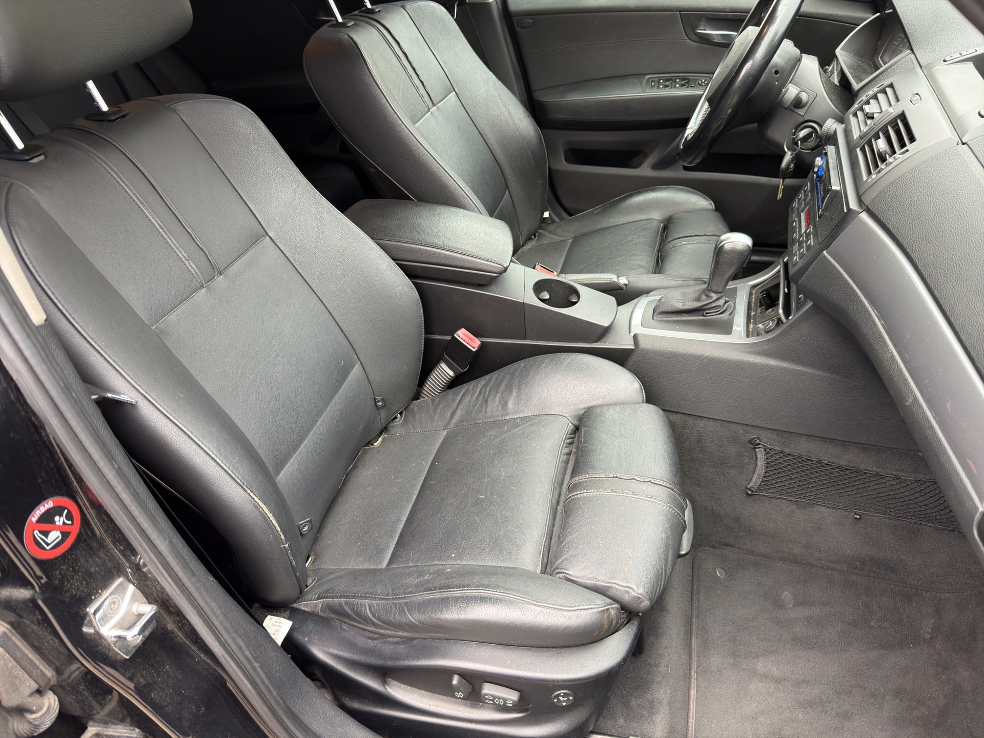 BMW X3 xDrive 20d (2.0d) Steptronic-image-11