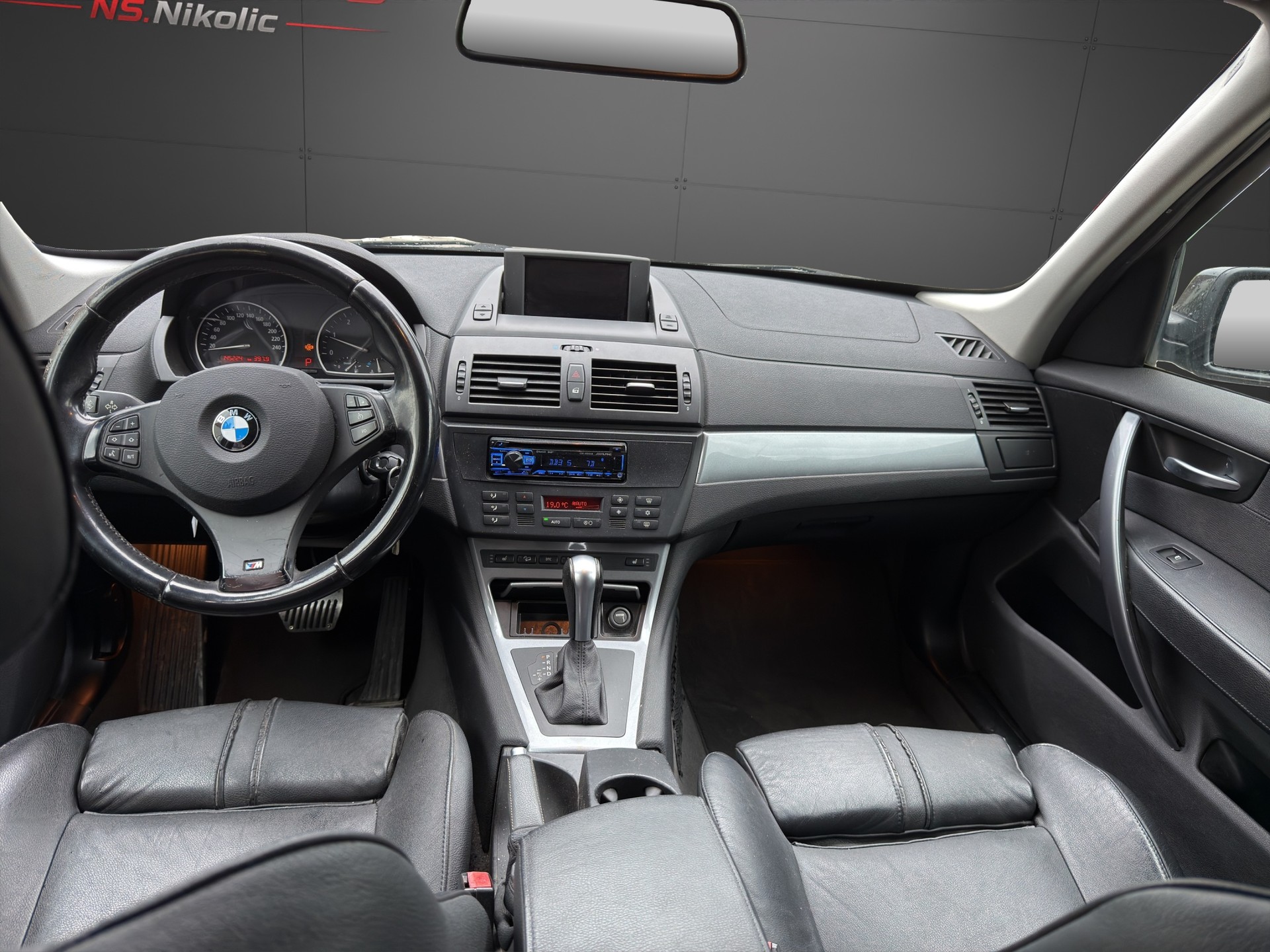 BMW X3 xDrive 20d (2.0d) Steptronic-image-10