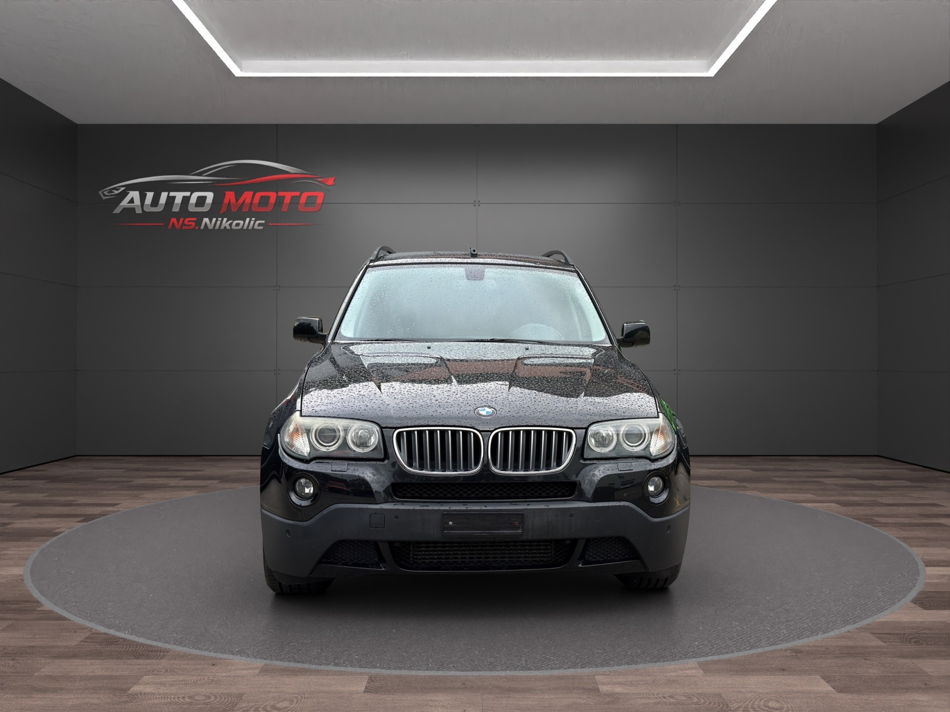 BMW X3 xDrive 20d (2.0d) Steptronic-image-6