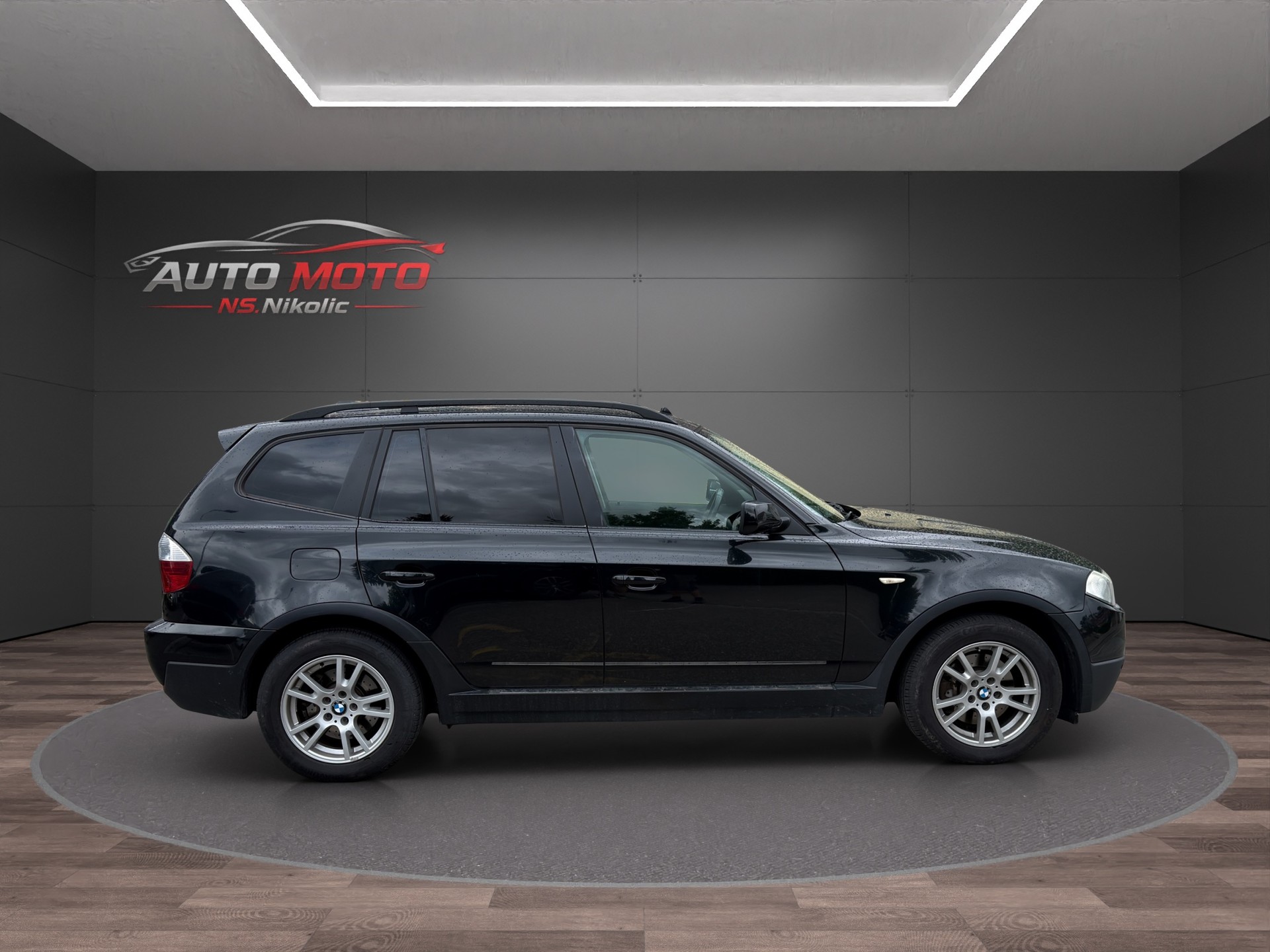 BMW X3 xDrive 20d (2.0d) Steptronic-image-4