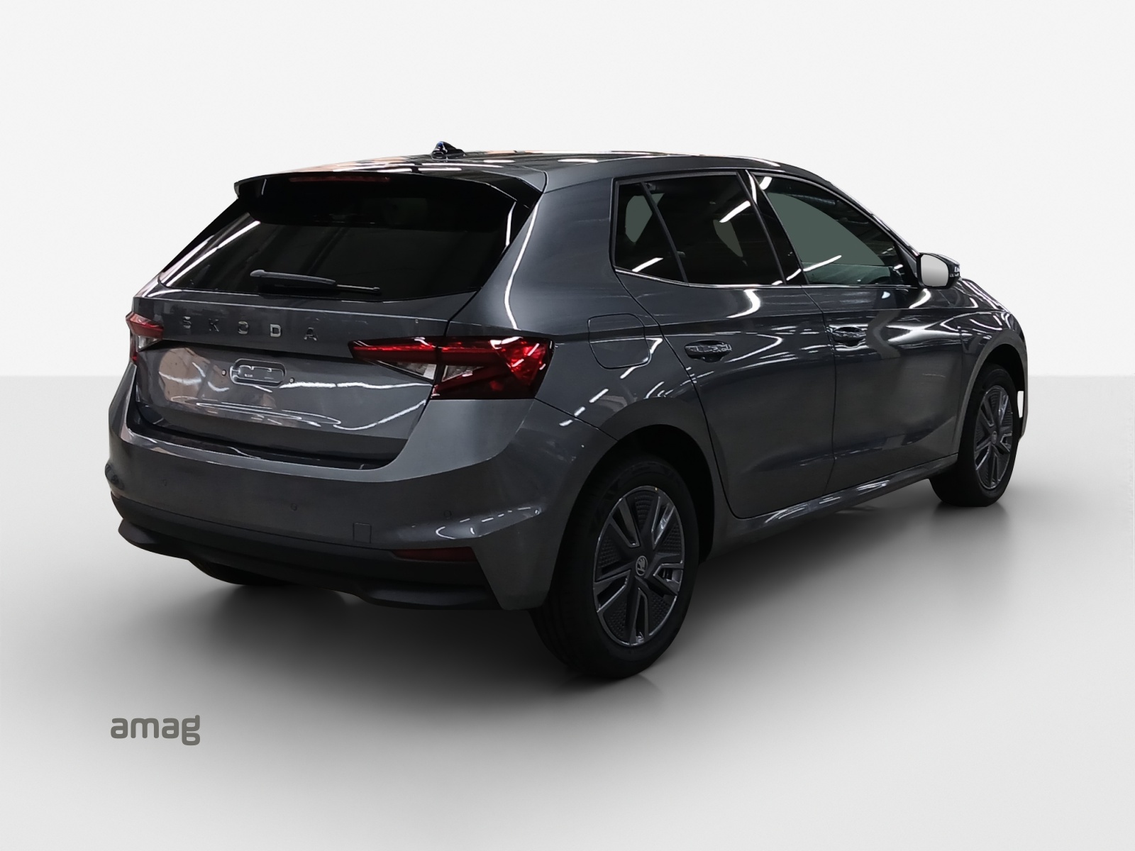 SKODA Fabia 1.0 TSI Dynamic DSG-image-4