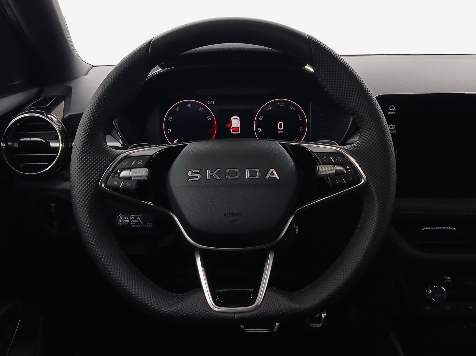 SKODA Fabia 1.0 TSI Dynamic DSG-image-9