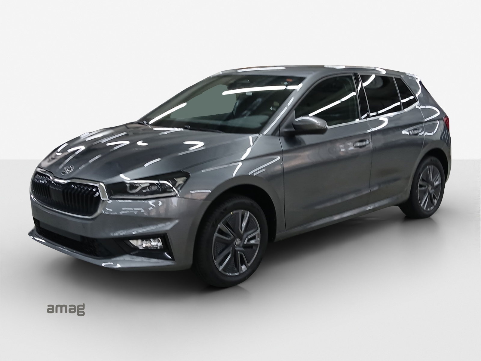 SKODA Fabia 1.0 TSI Dynamic DSG-image-0