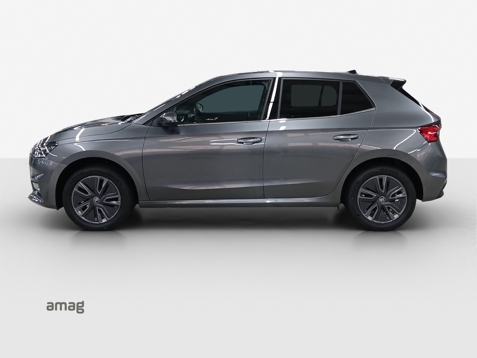 SKODA Fabia 1.0 TSI Dynamic DSG-image-1