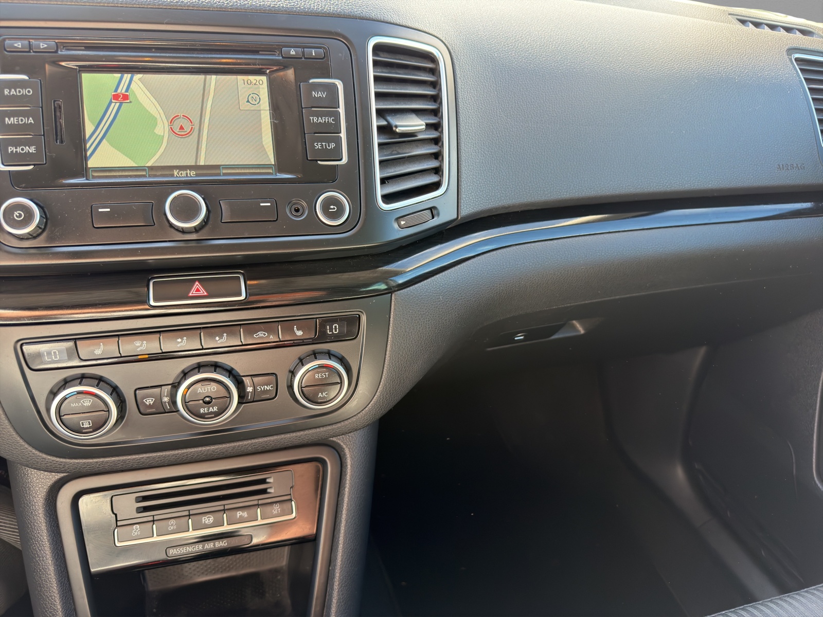 SEAT Alhambra 2.0 TDI Style 4x4-image-8