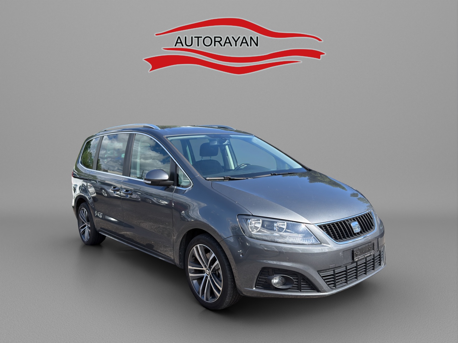 SEAT Alhambra 2.0 TDI Style 4x4-image-2
