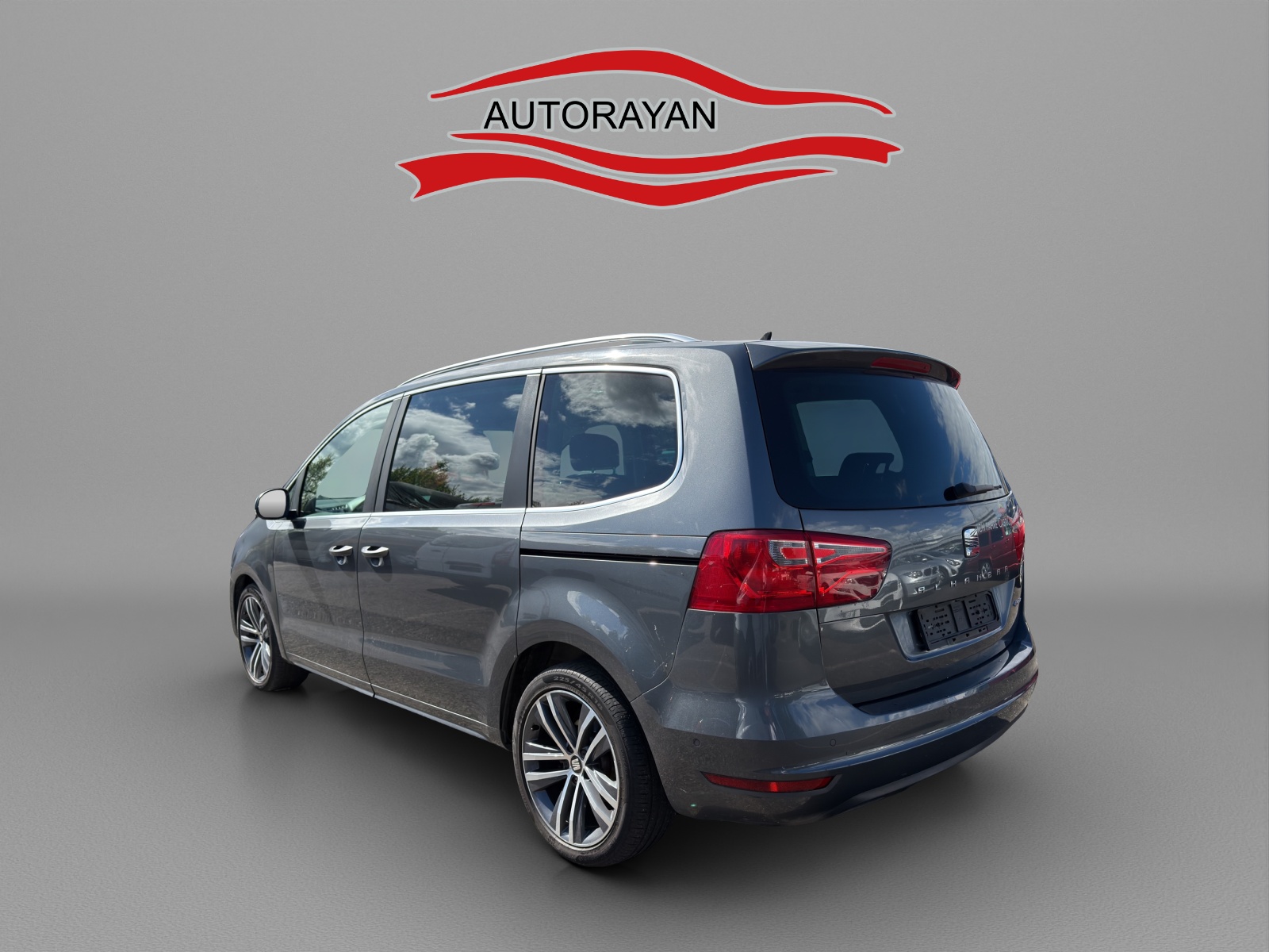 SEAT Alhambra 2.0 TDI Style 4x4-image-5