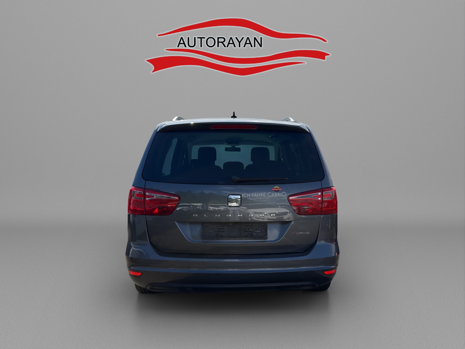SEAT Alhambra 2.0 TDI Style 4x4-image-3