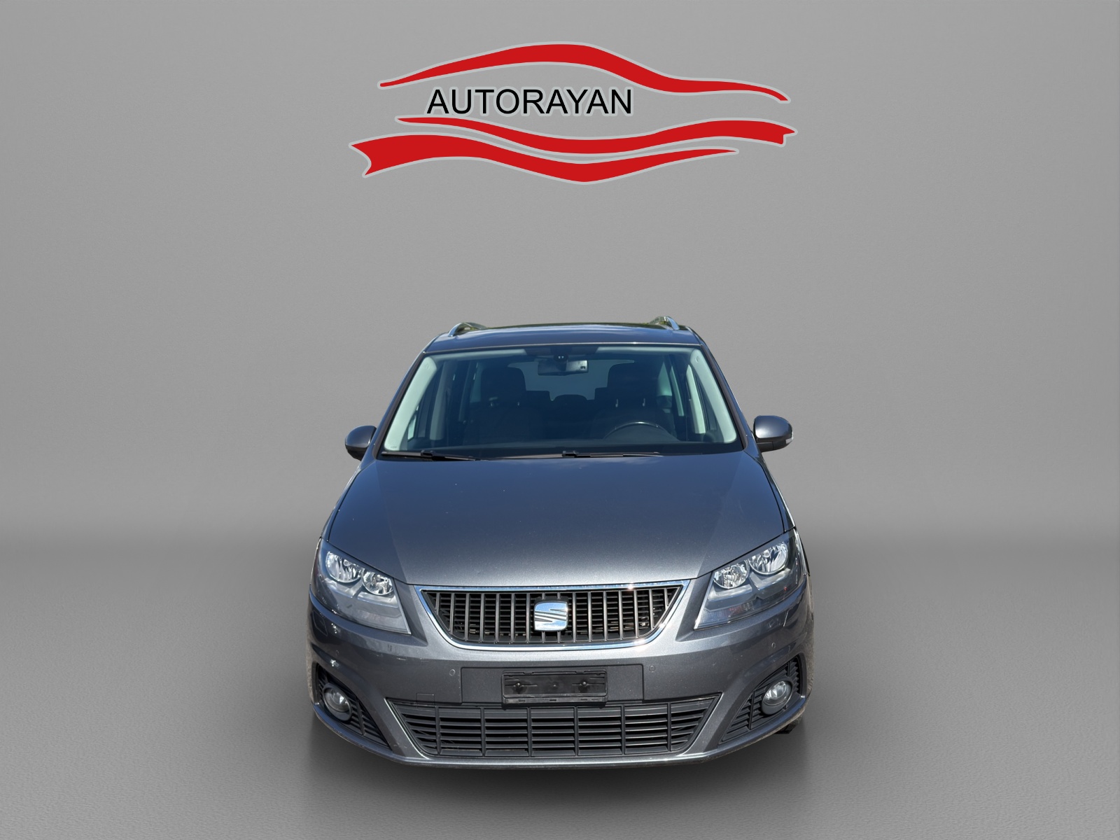 SEAT Alhambra 2.0 TDI Style 4x4-image-0