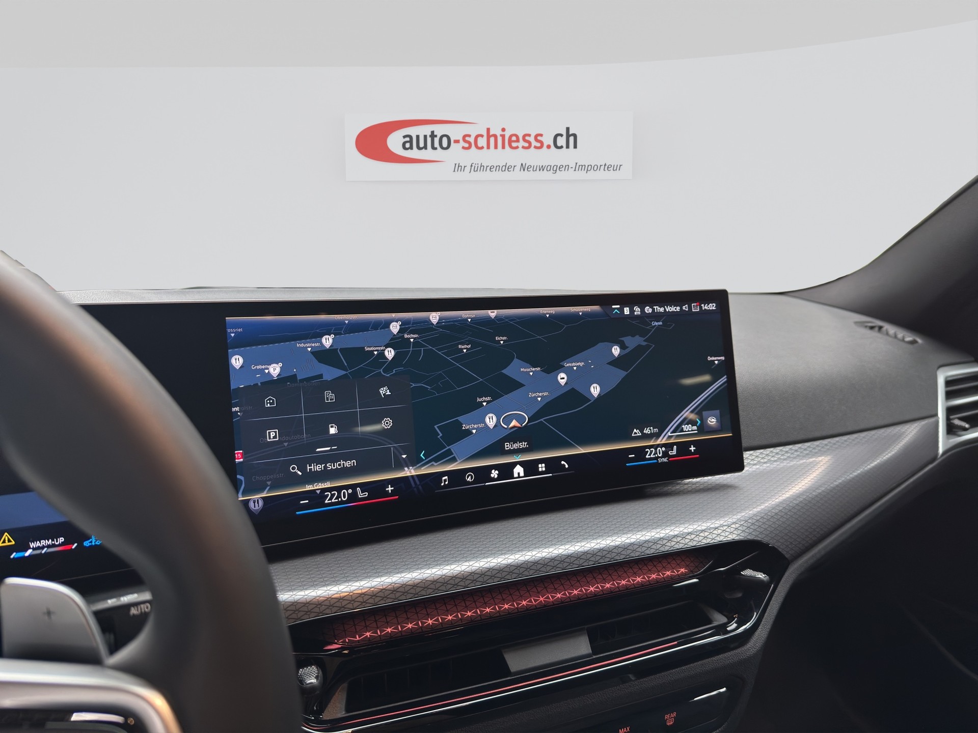 BMW 330i Touring xDrive Steptronic M Sport-image-11