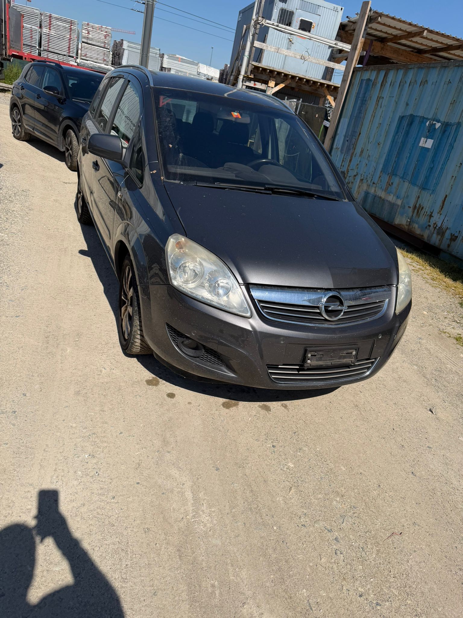 OPEL Zafira 1.8i 16V Sport-image-13