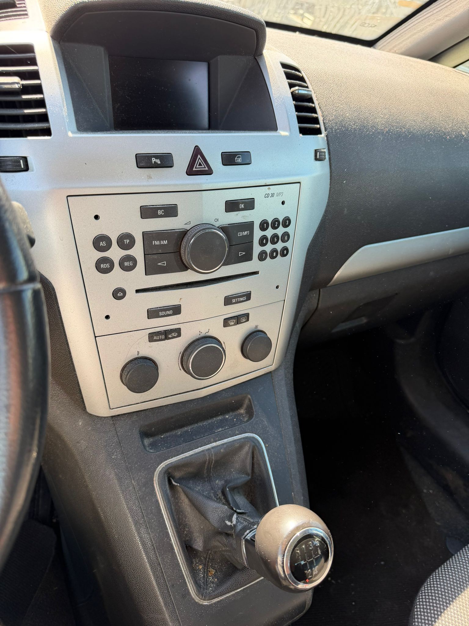 OPEL Zafira 1.8i 16V Sport-image-3