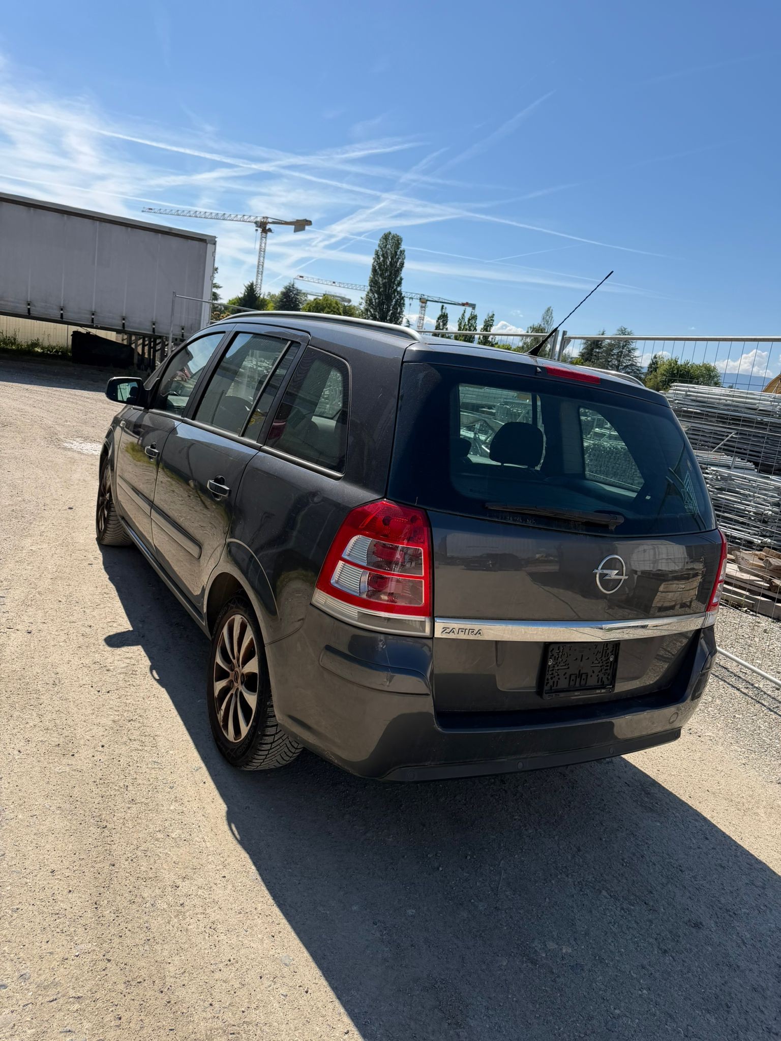 OPEL Zafira 1.8i 16V Sport-image-11